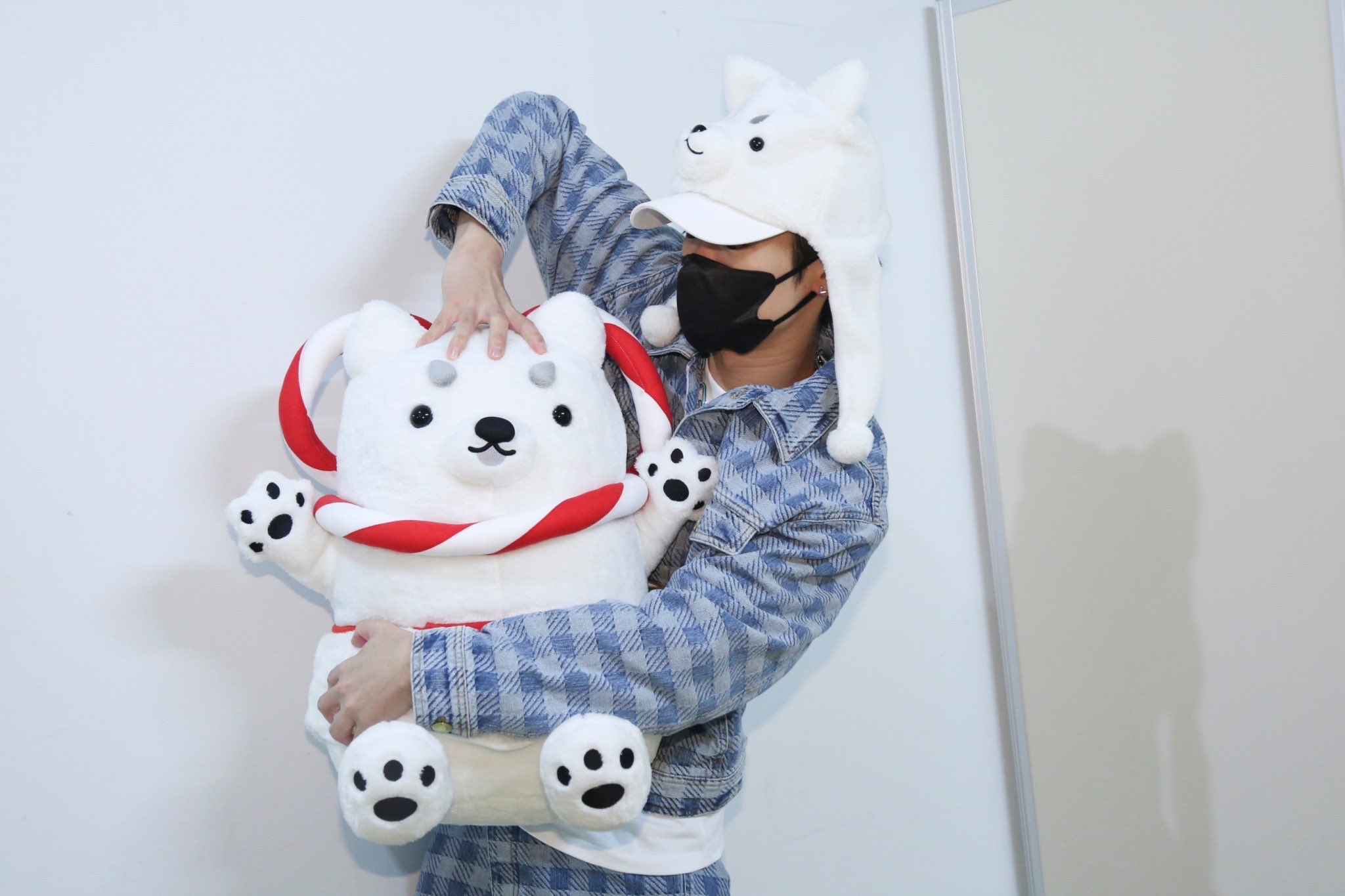 最終値下げ 川村壱馬 ぬいぐるみ 5周年 ANNIVERSARY 最終値下げ 川村壱