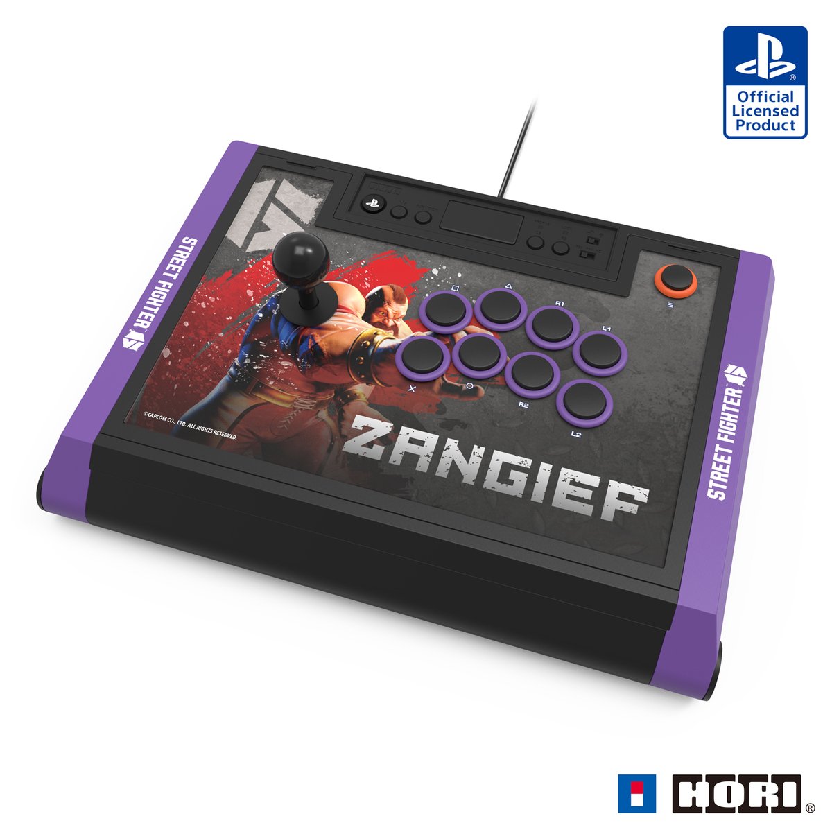 ザンギエフもあります⭕ ＼ 「ストリートファイター6ファイティング