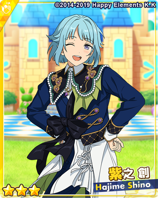 イベント情報】 本日15時〜 紫之 創がライブ依頼に登場するようになり