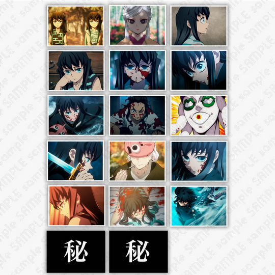 WEBSHOP】 テレビアニメ「鬼滅の刃」刀鍛冶の里編 -リアルタイムカフェ