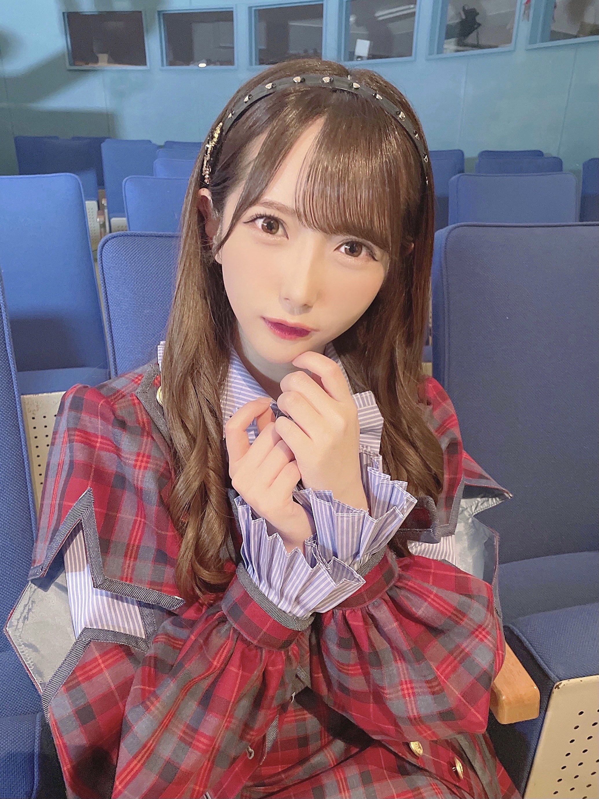 ノイミー 谷崎早耶 まほろばアスタリスク アクリルスタンド 新品未使用