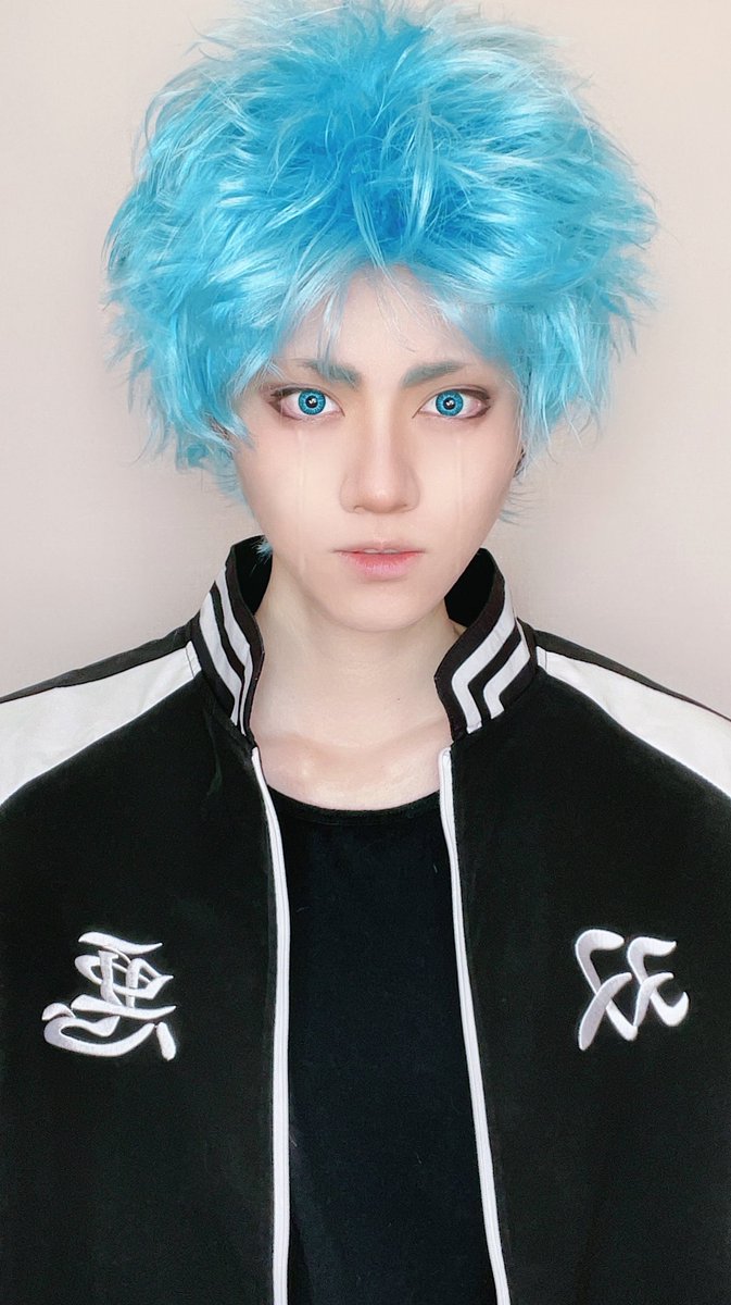 東京卍リベンジャーズ コスプレ双悪 cosplay 👹 河田 ソウヤ :@Tkk220