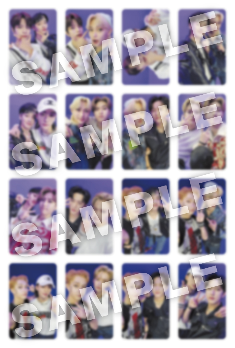 Stray Kids『Scars / ソリクン -Japanese ver.-』のFANCLUB会員限定