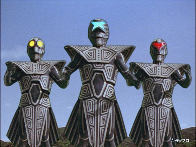 本日18時より配信❗ 『#ウルトラマンコスモス』第44話「ギギ VS ゴン