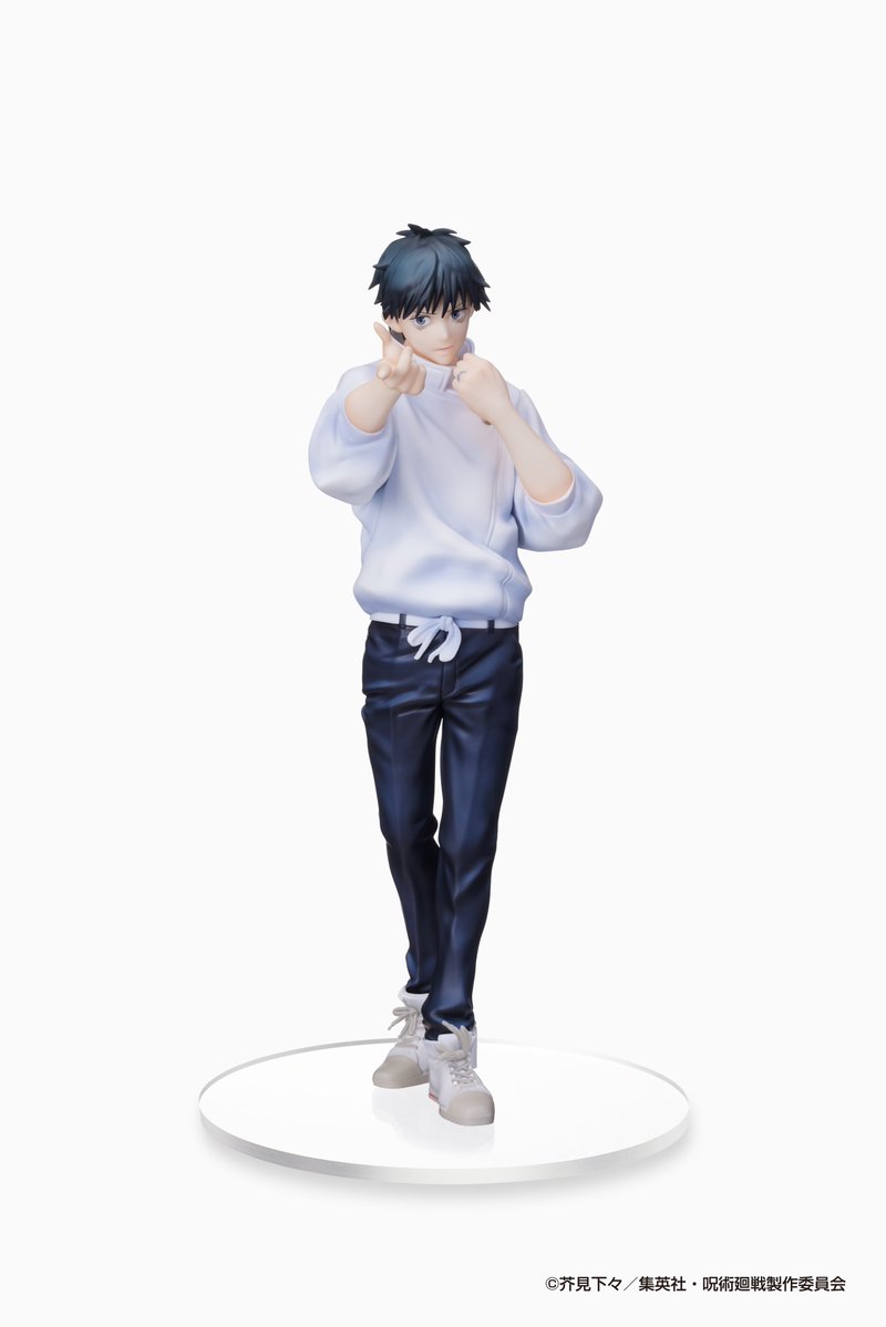 特報】 2022年1月下旬、 #呪術廻戦×#ラウンドワン 限定コラボプライズ