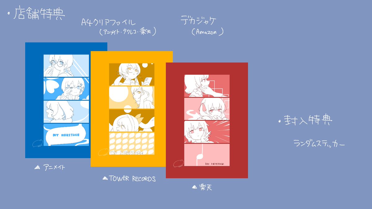 2021年12月22日（水） 自身初の全国流通アルバムとなる 2nd full album