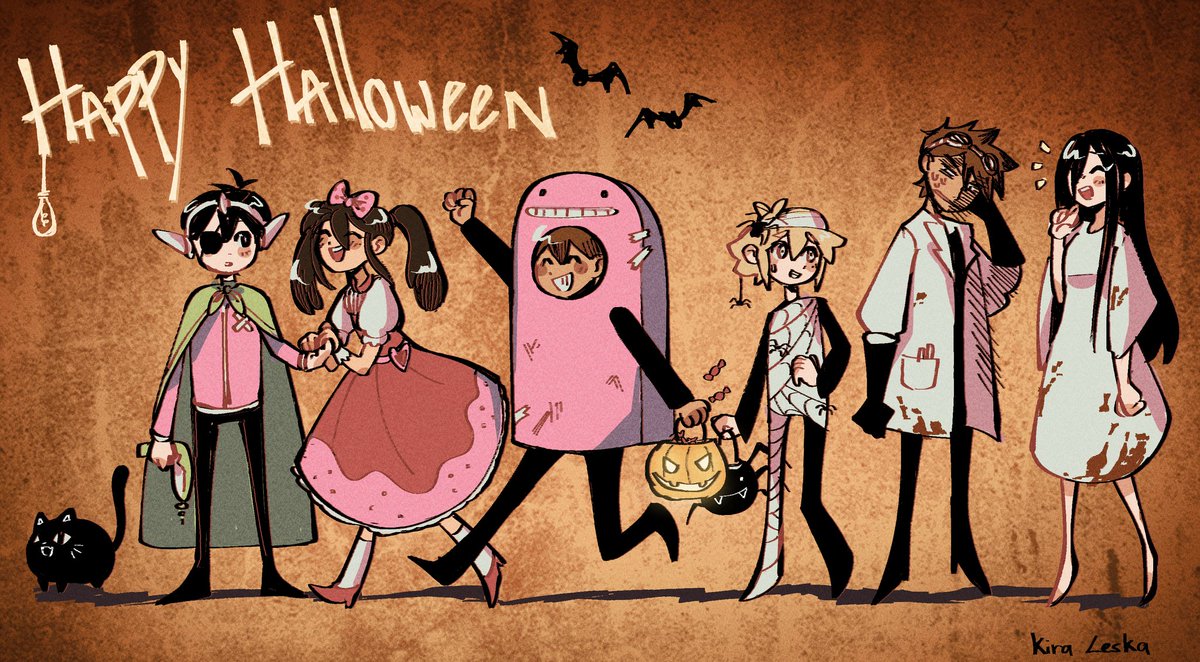 🎃 #OMORI #OMORIFANART