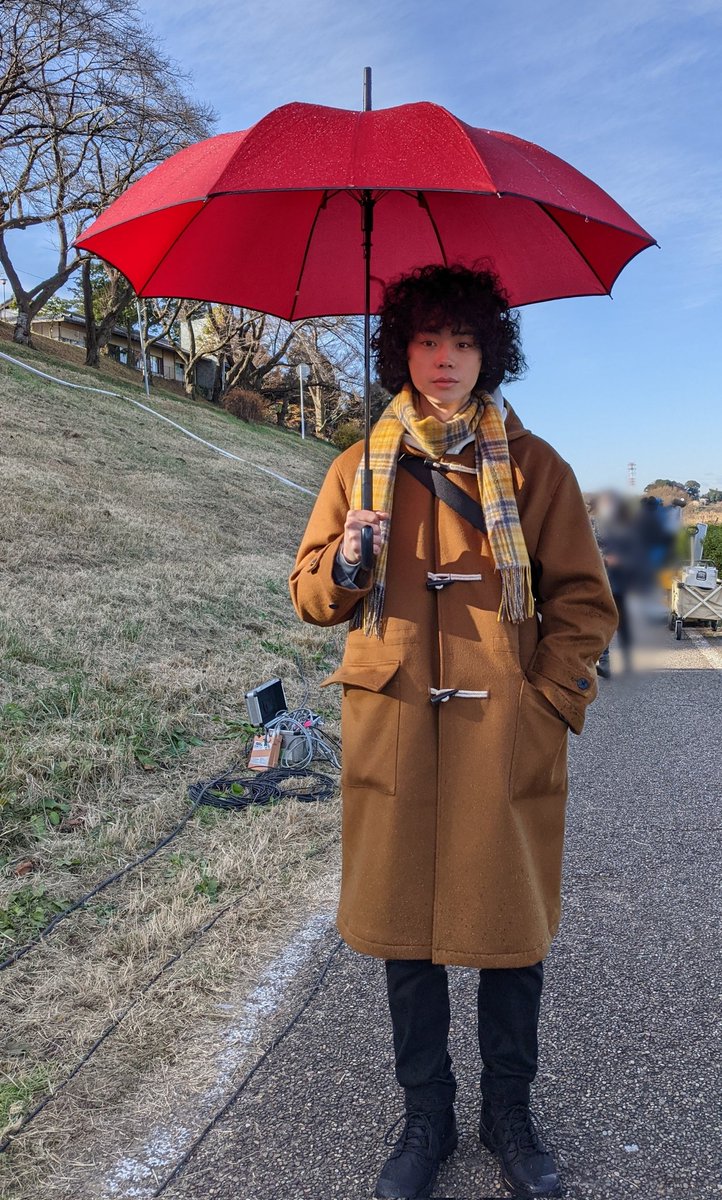 菅田将暉 さん衣装】 🎬 #ミステリと言う勿れ / 第4話 / 菅田将暉さん