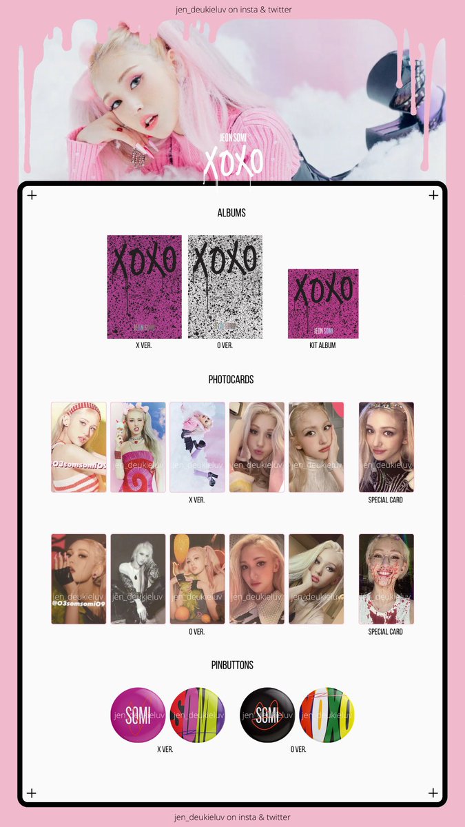 Hello! Since this photocard of Somi has been trending for a while