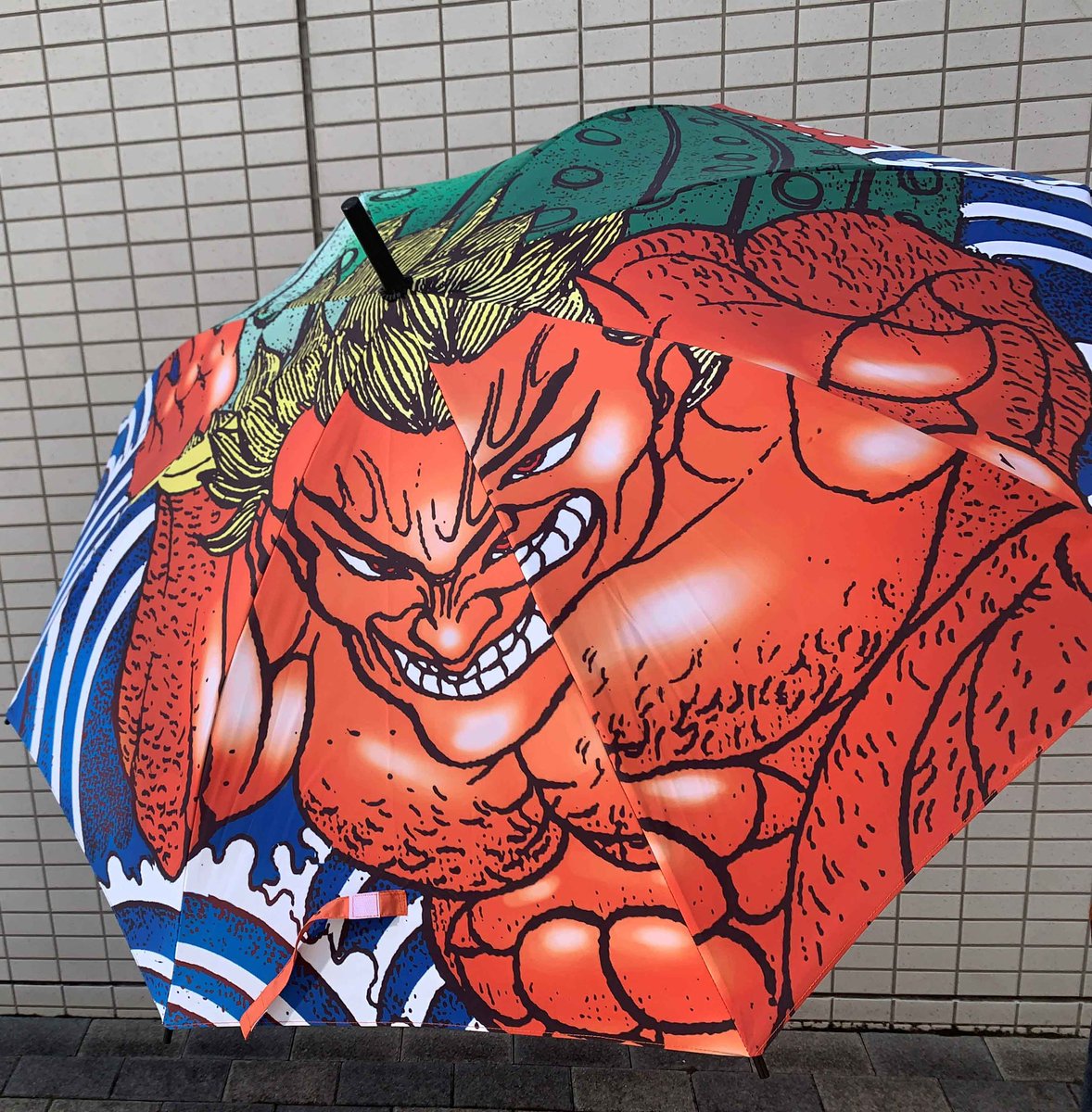 🔥11/16(火)19時追加🔥 リターンK 雨傘・侠客立ちCF限定カラーリング