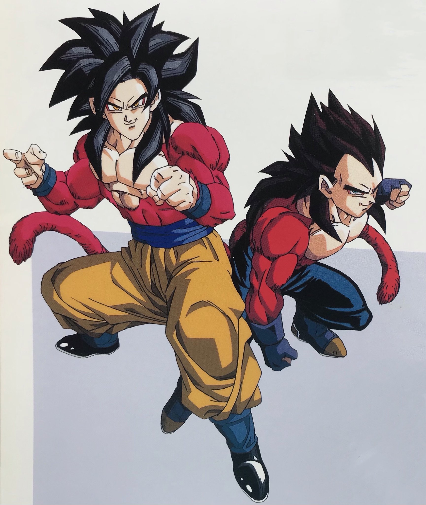 ドラゴンボール ダーブラ 4枚セット 101 386 430 474 1994年