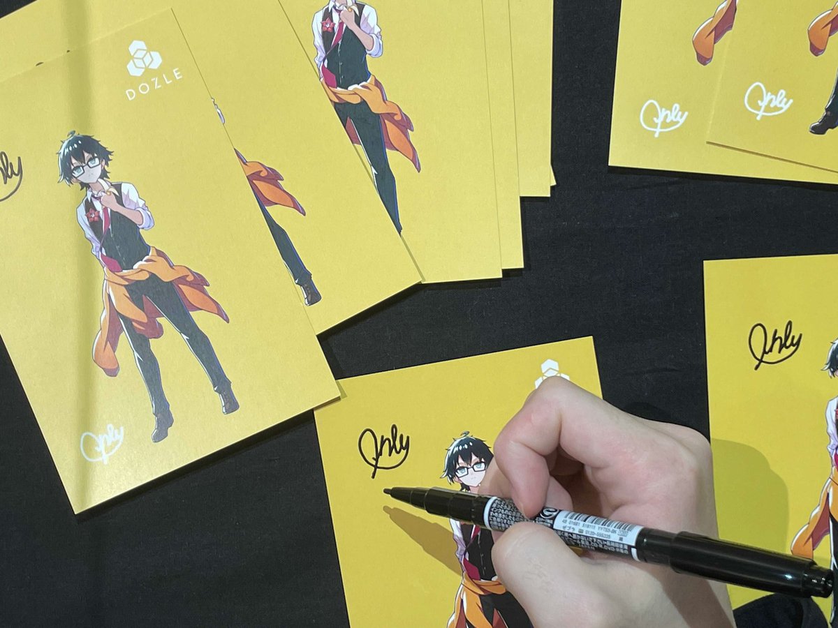 11/19(金)から新商品発売開始！ ☃️おらふくんの雪だるまくん