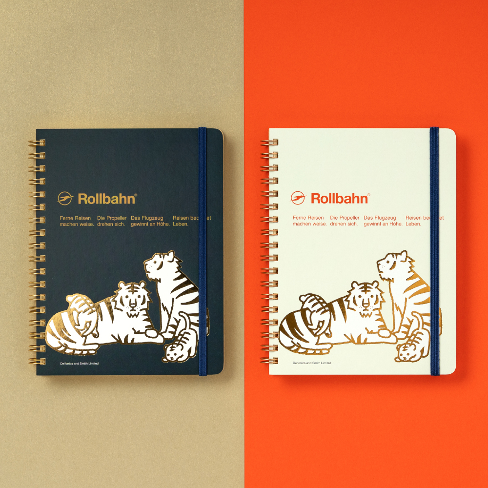 Shop News】毎年好評の、干支デザインのロルバーン ポケット付メモが