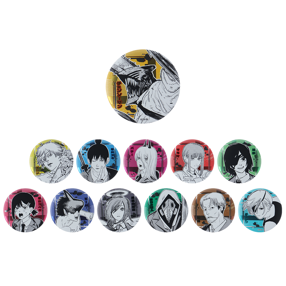 ☆#ジャンプフェスタ 先行グッズ発売中☆ 『#チェンソーマン』デ