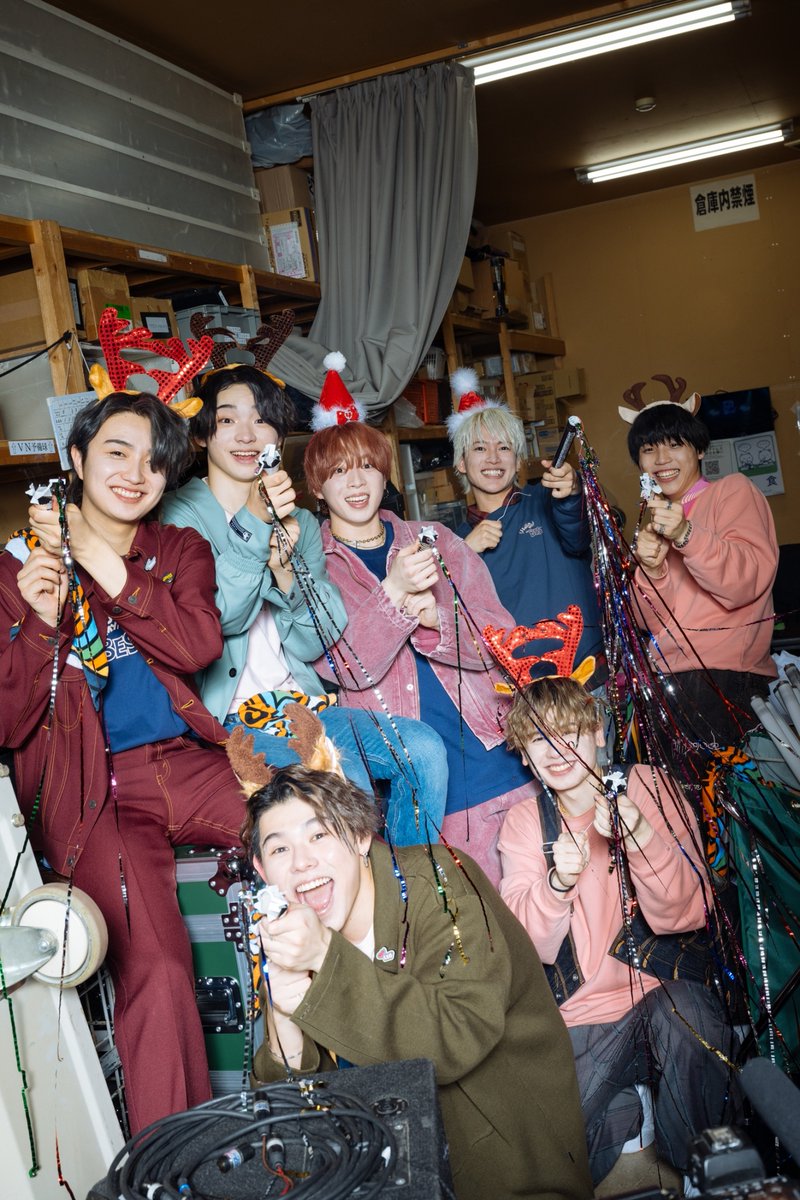 BE:FIRST 1st Fan Meeting -Hello My 