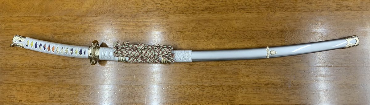 完全予約受注生産】模造刀・鶴丸国永 の製作・販売を致します。 こちら