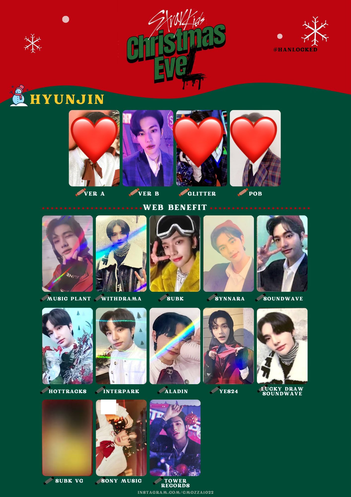 Straykids サノク公開放送 リノトレカ 公開収録5-STAR 1枚