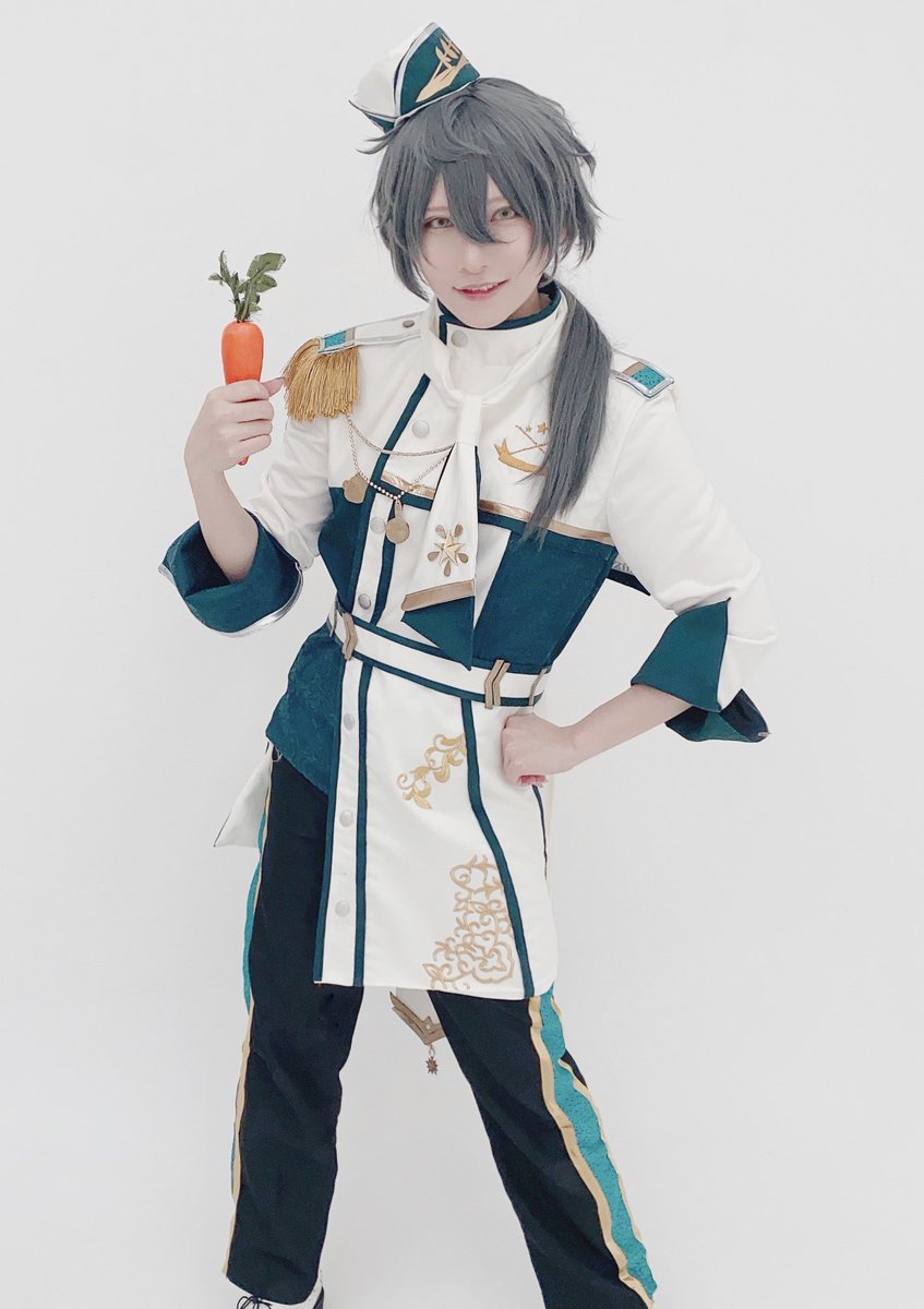 椎名ニキ フィーチャー コスプレ衣装作りました！！！！！ 15分しか寝