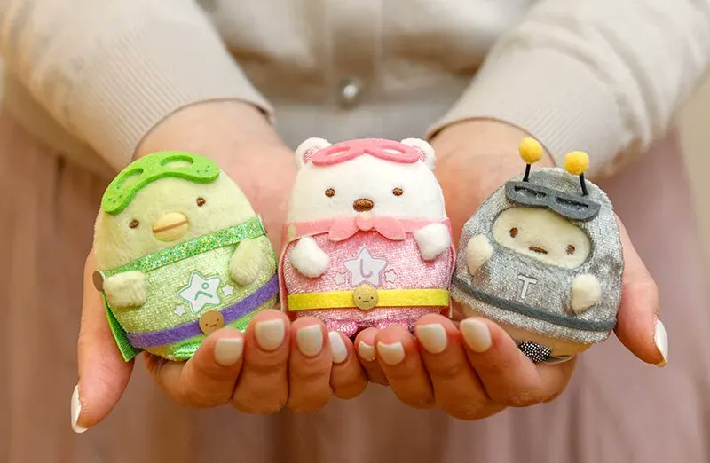 2022年はすみっコぐらし10周年です！！ 10周年を記念して、スペシャル