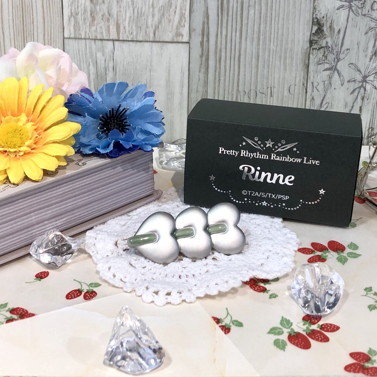 プリティーリズム・レインボーライブ】 ＜ダッシュストア限定商品