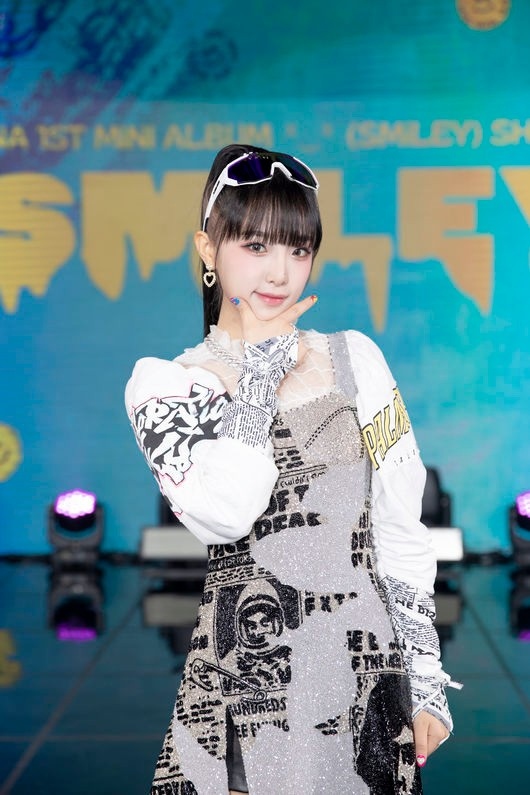 編集部Choice】 IZ*ONE出身 #チェ・イェナ がソロデビュー🎉 1stミニ