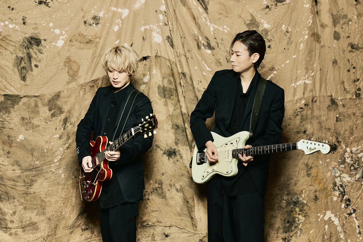 1/27(木)発売｢GiGS3月号｣ #川上洋平 と #白井眞輝 の記事掲載