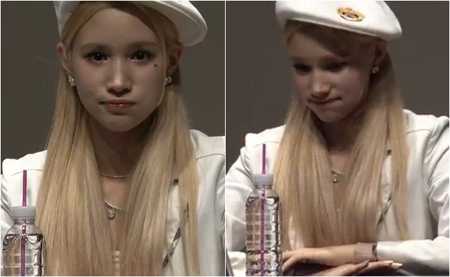 バヒエ」1人だけ「プレゼント」貰えず.Kep1erサイン会映像話題に