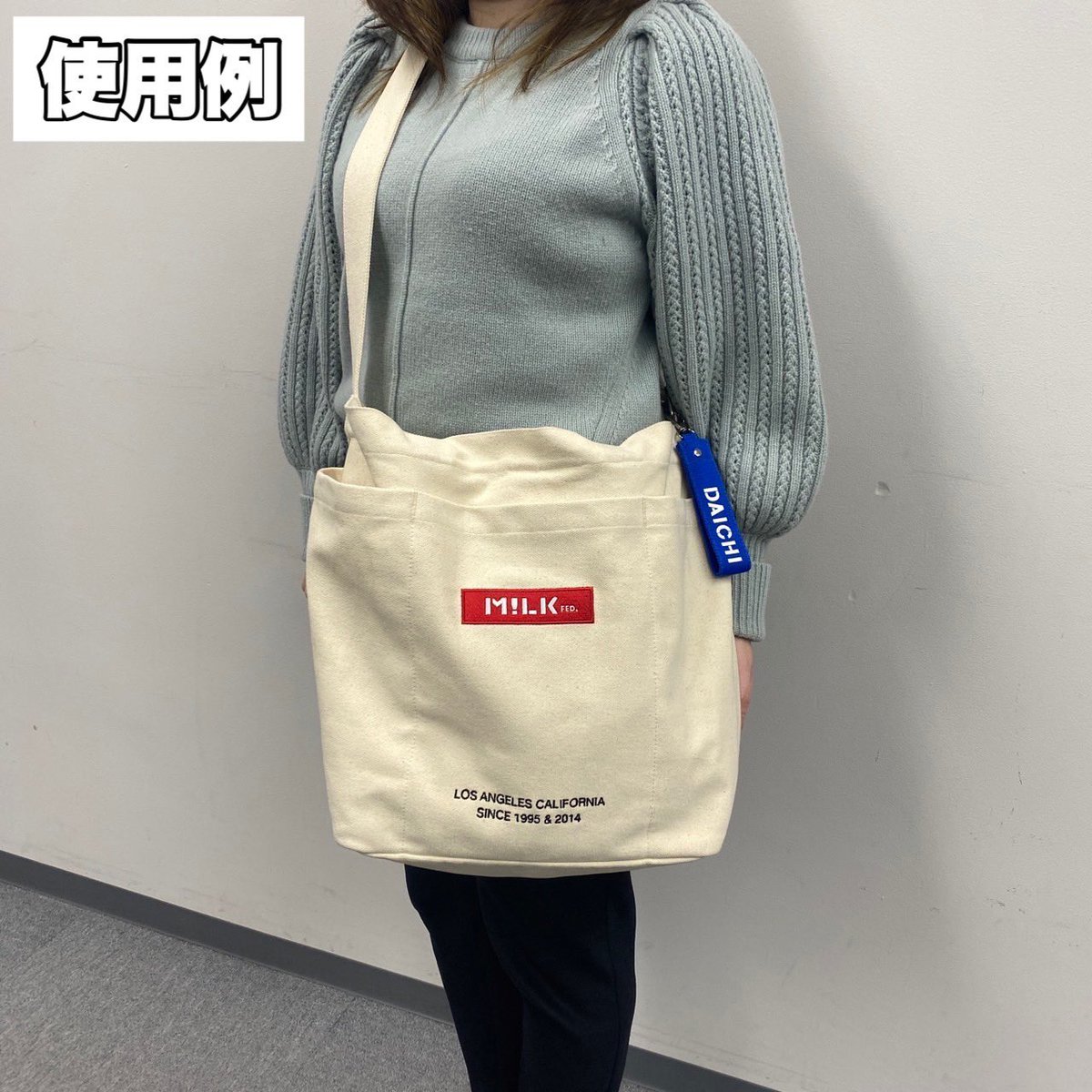 💎M!LK LIVE 2022 NEXT WINNER💎 ＼MILKFED.×M!LK SPECIAL