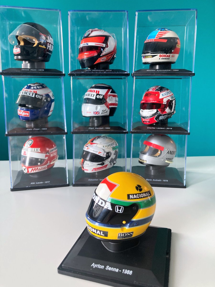 今月発売された「隔週刊 ビッグスケール F-1™コレクション」と一緒に