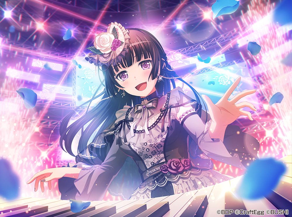 ガルパ新情報🎸】 3月12日(土)0:00より開催のドリフェスに登場する