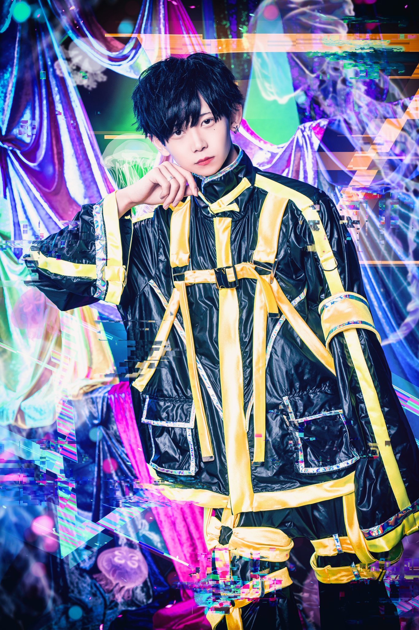 本日限定値下げ】夢喰NEON 碓氷政宗 まさむね チェキ29枚