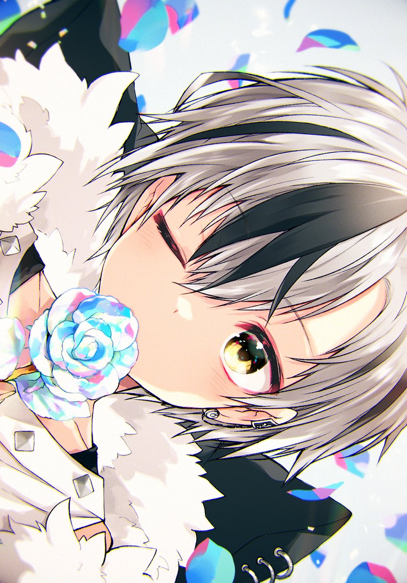 きらきらな男の子（主に鈴木勝くんFA）もいっぱい描きたい！よろしく