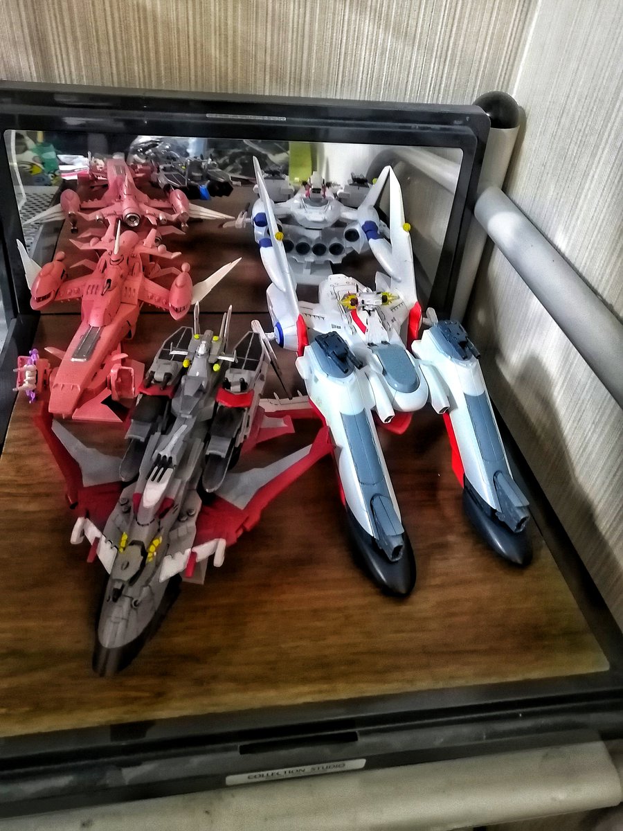 ガンプラ)EXモデル ・アークエンジェル ・ミネルバ ・エターナル