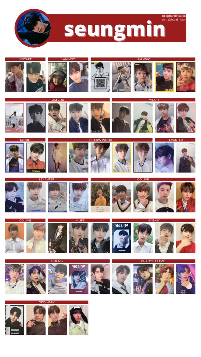 Stray Kids 5STAR 5回 スキズ サノク スンミントレカ Stray Kids 5STAR