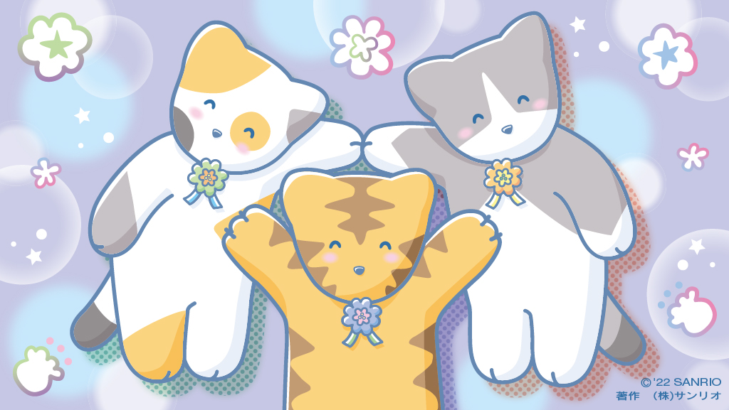 今日ご紹介する #ノラネコランド は仲良しのネコの3きょうだいで、長男