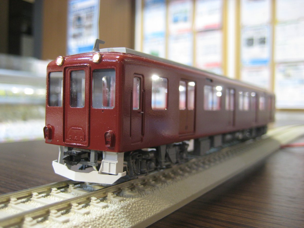 在庫商品のご案内】～エンドウ～ エンドウ製 近鉄2410系非冷房 2両