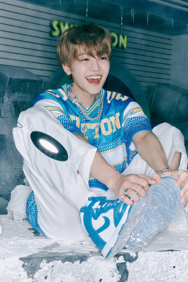 Teaser Image #JAEMIN NCT DREAM The 2nd Album 〖Glitch Mode