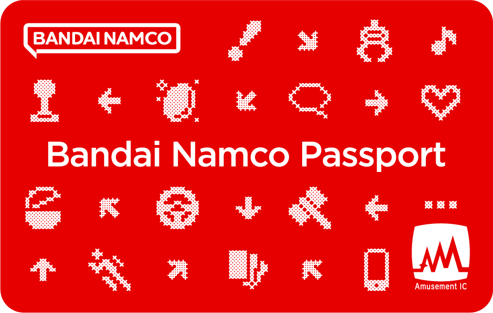 お知らせ】 4月から「バナパスポート」の名称が「バンダイナムコ