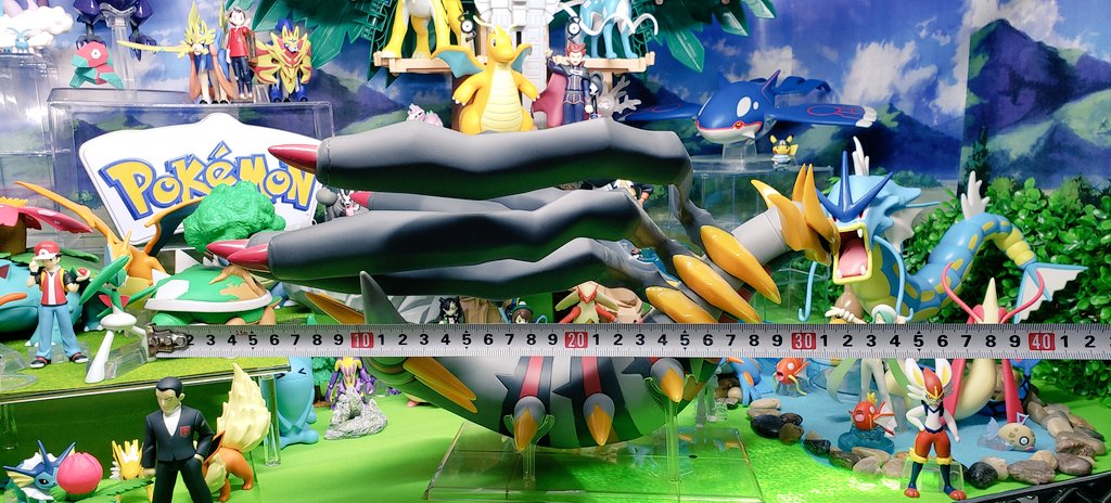 RT @tomo38046734: ポケモンわくわくゲットくじ2008 ギラティナ