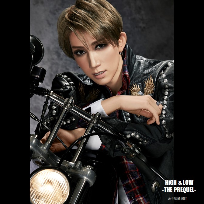 TAKARAZUKA MUSICAL ROMANCE 『HiGH & LOW -THE PREQUEL-』 #宙組 公演