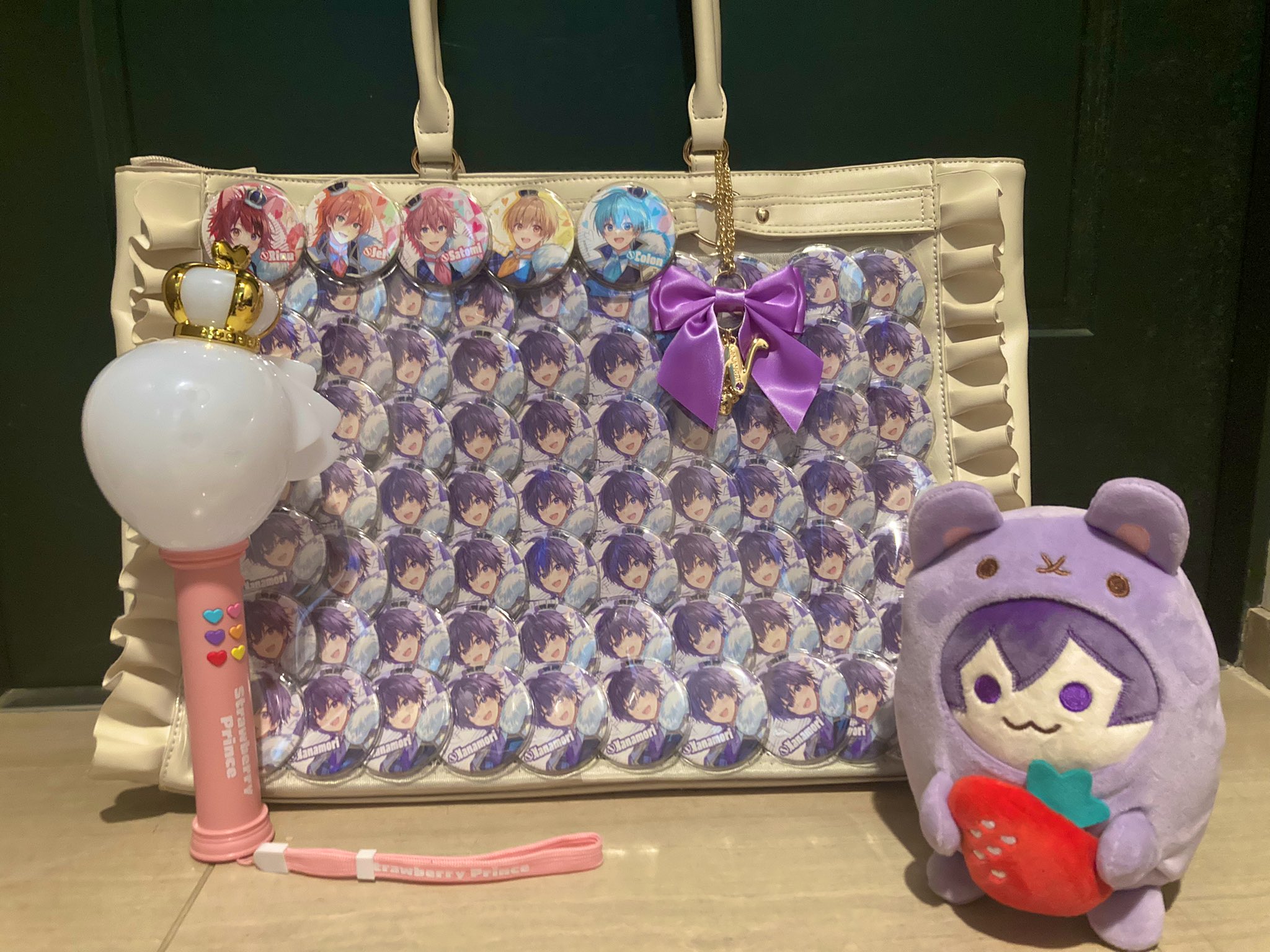 すとぷり ななもり。 痛バック 80個 すとぷり ななもり。 痛バック 80