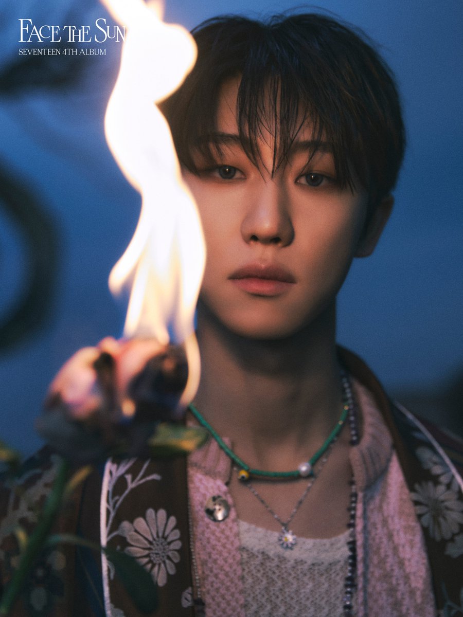 SEVENTEEN (세븐틴) 4th Album 'Face the Sun' Official Photo ep.3