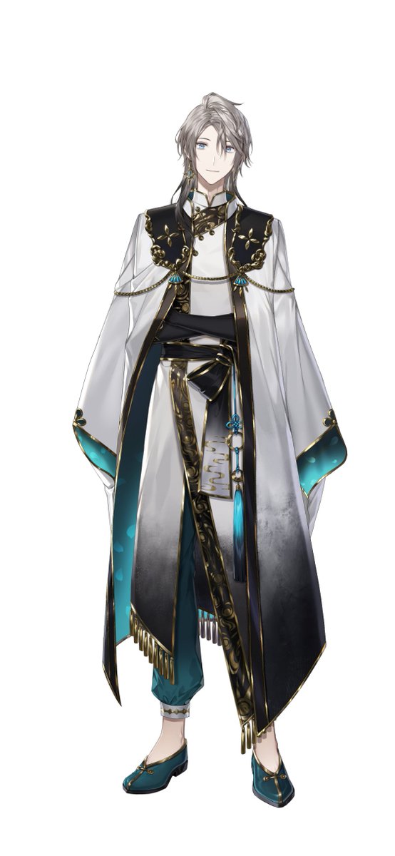 新衣装お披露目ありがとうございました～！ 前線で戦闘したりするとき