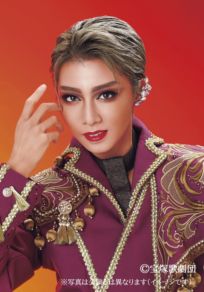 📣 #宝塚歌劇 #星組 全国ツアー公演の取り扱い決定🌈 ＼ ✨主演:礼真琴