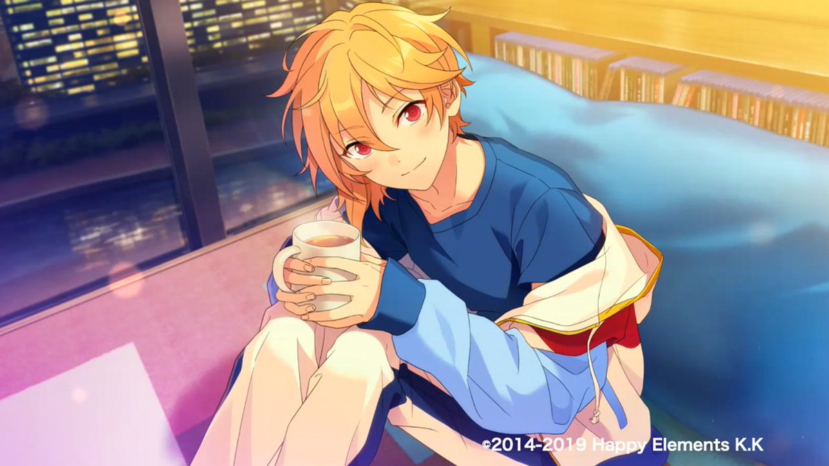 2/2)【お知らせ】 ⭐5 仁兎 なずなのカードは開花前スチルが動く