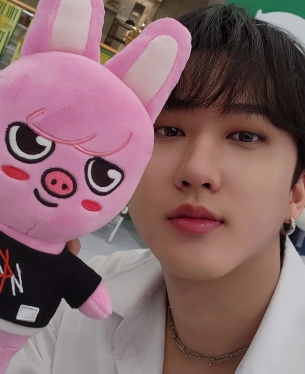 SKZOO テディベア チャンビン トゥエッキ