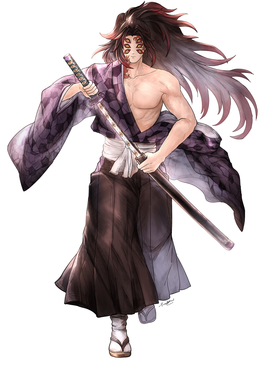 継国兄弟 #鬼滅の刃 #継国兄弟 #継国縁壱 #継国巌勝 #黒死牟 #縁壱