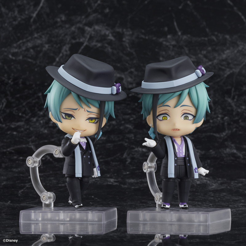 リーチ兄弟のねんどろいど、悪い顔してる‼️🙌☺️✨ 可愛い