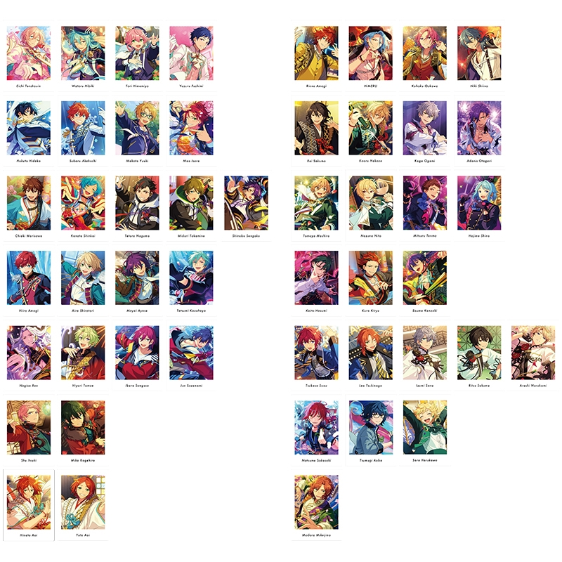 あんスタ ＃ぱしゃっつ ✓あんさんぶるスターズ!! P.A.shots!! Vol.2