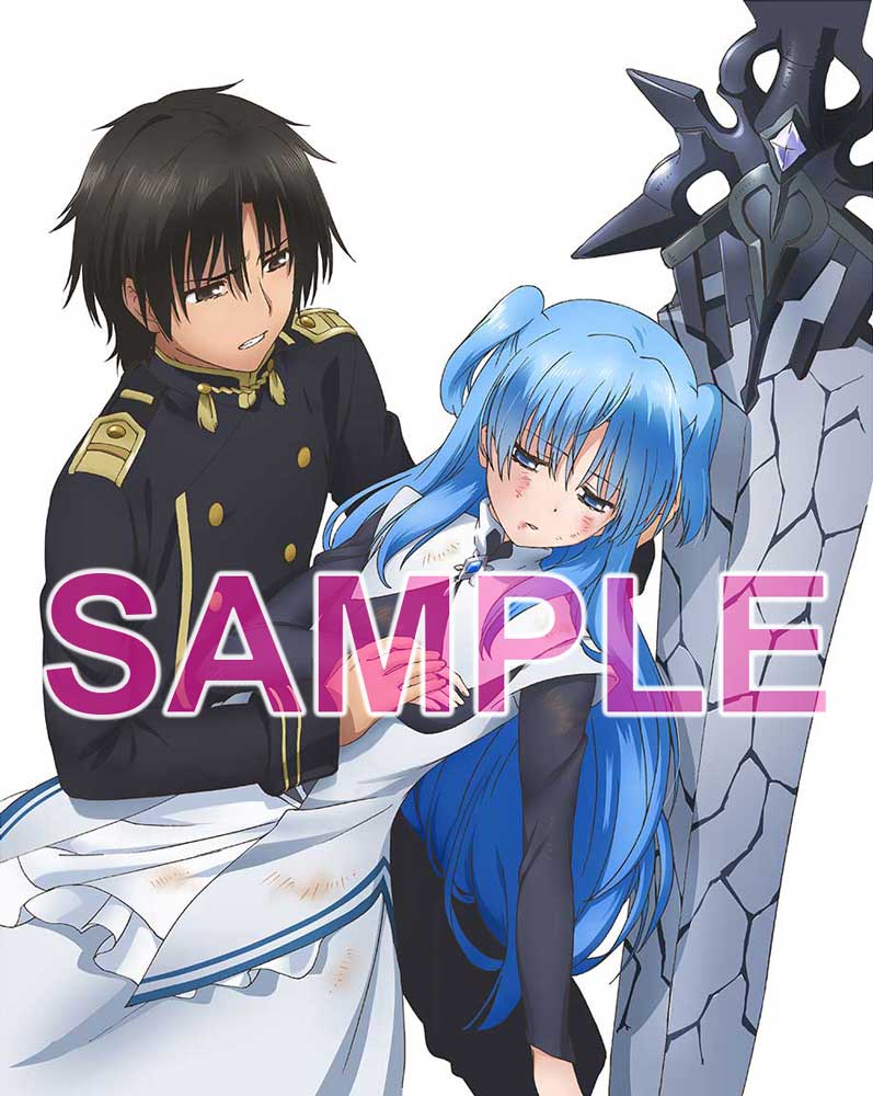 アニメ「終末なにしてますか？ 忙しいですか？ 救ってもらっていいです